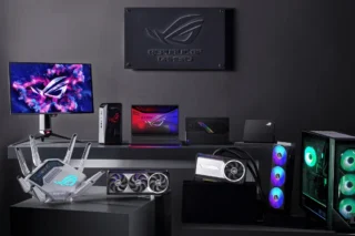 Asus Rog Unlock Limitless Gaming Ces 2025 Img