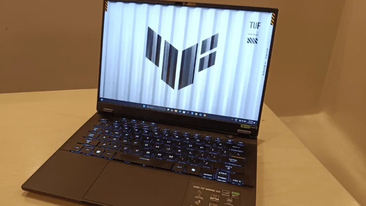 Asus Tuf Gaming A14 2024 Review Img