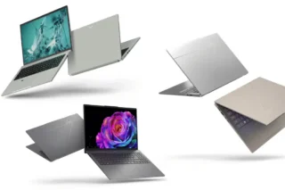 Acer New Swift Go And Aspire Vero 16 Laptops Ces 2025 Img