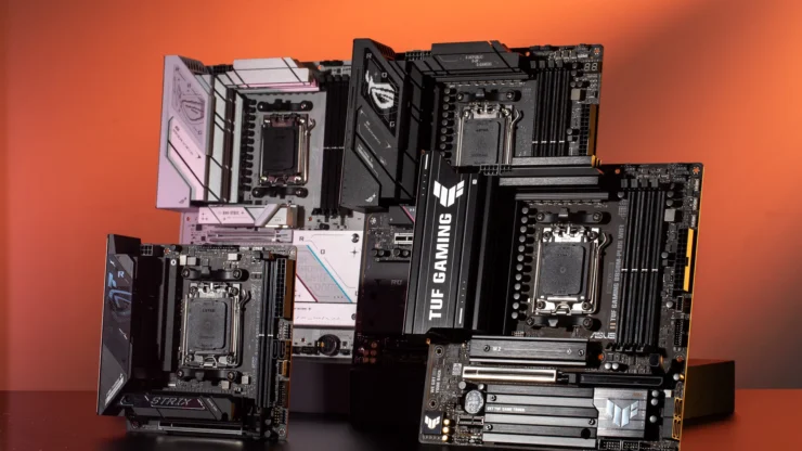 B850 B840 Motherboards