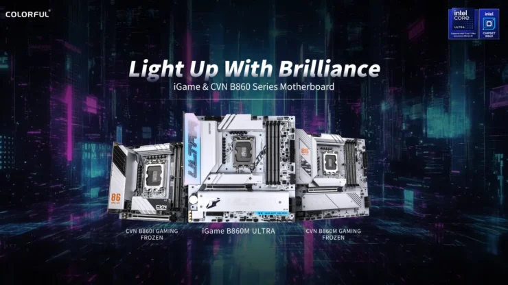 COLORFUL B860 Series