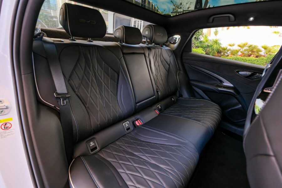 BYD Seal Advanced BYD Seal Advanced