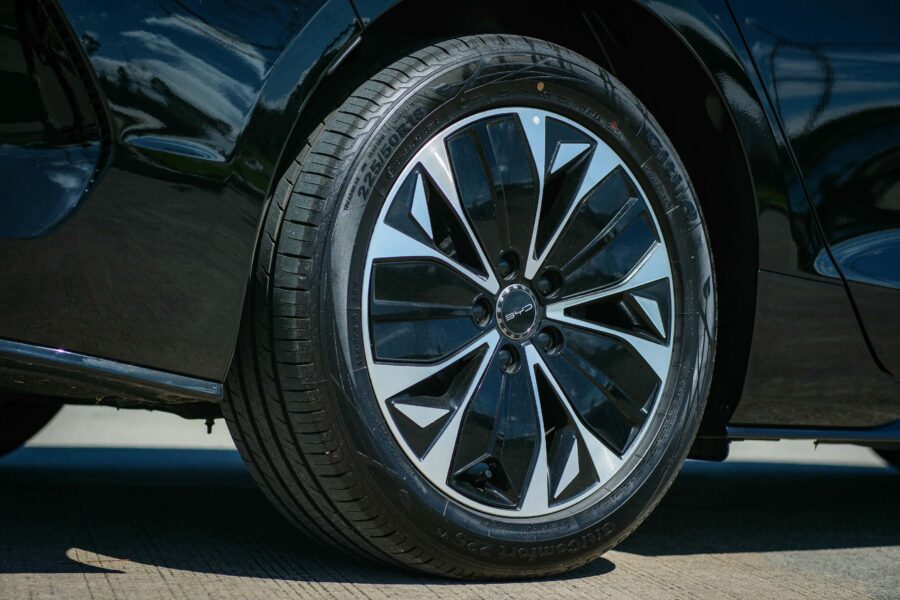 BYD Seal Advanced BYD Seal Advanced