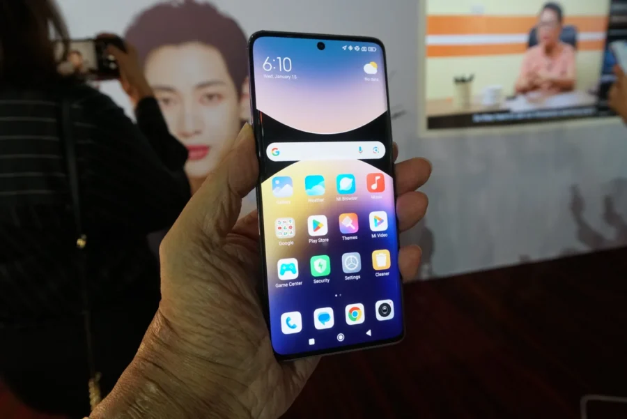 HUAWEI nova 13 series Dsc04742