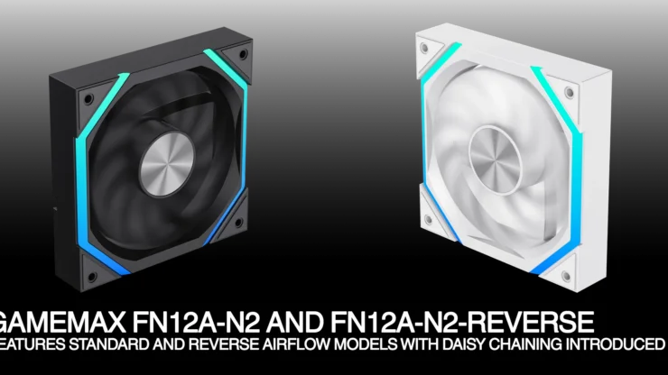 GameMax FN12A-N2