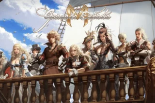 Granado Espada M Game Pre Registration Img