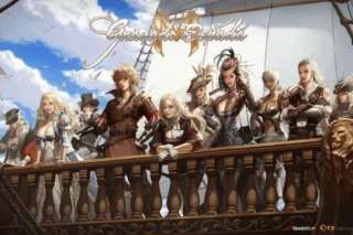 Granado Espada M Launch Game Img