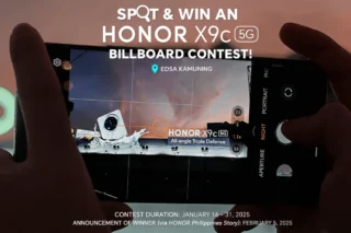 Honor X9c 5g Billboard Contest Img