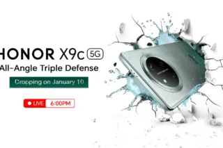 Honor X9c 5g Launching Soon Img