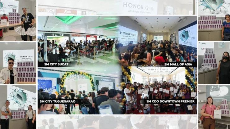 HONOR X9c