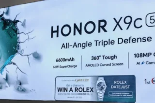 Honor X9c 5g Rolex Img