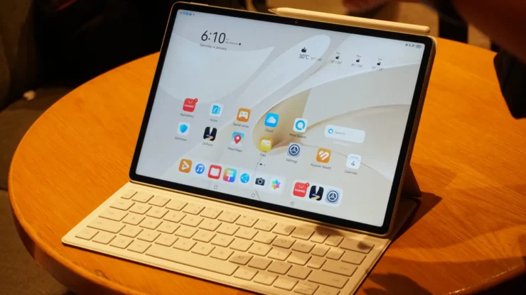 Huawei Matepad 12 X Review 01 Min