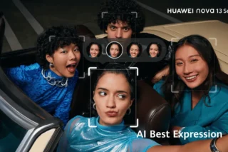 Huawei Nova 13 Series Launch Img