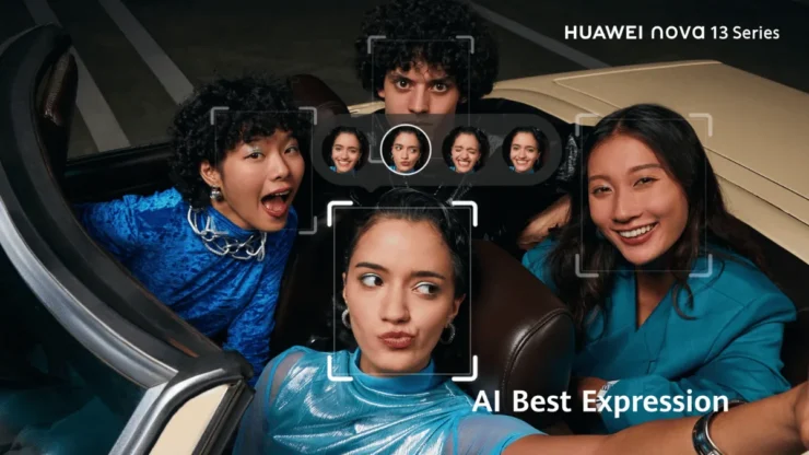 Huawei Nova 13 Series Launch Img