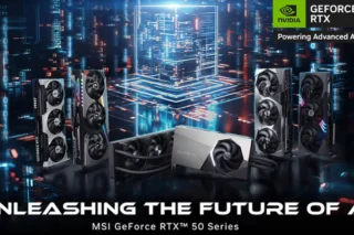 Msi Nvidia Geforce Rtx 50 Series Gpu