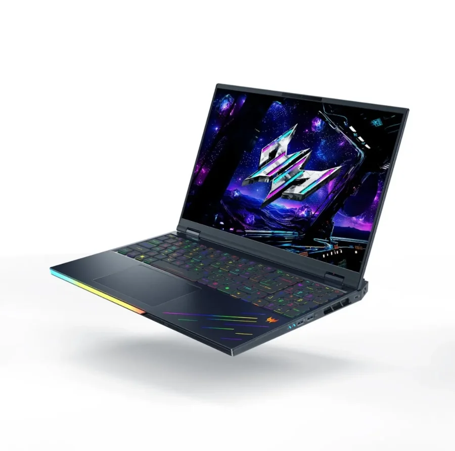 Predator Helios 16 Ai.