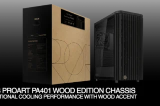 ProArt PA401 Wood Edition Banner