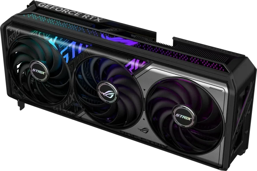 ROG Astral ROG Strix GeForce RTX 5070 Ti