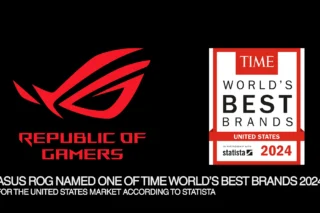 ROG TIME Best Brand World 2024