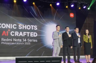 Redmi Note 14 Series Launch Img
