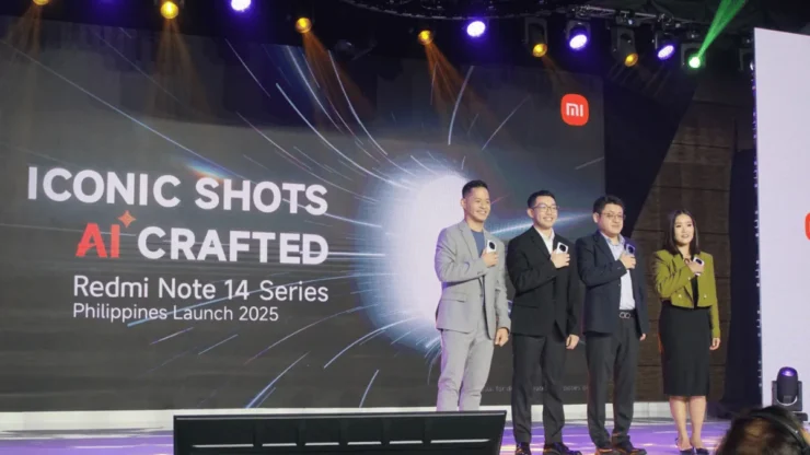 Redmi Note 14 Series Launch Img