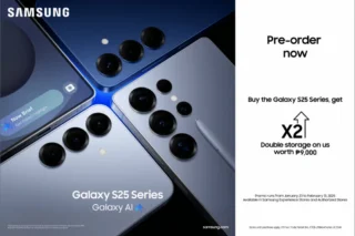 Samsung Galaxy S25 Series pre-order now img