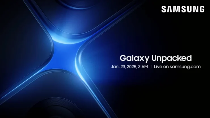 Samsung Galaxy Unpacked 2025 Jan Img