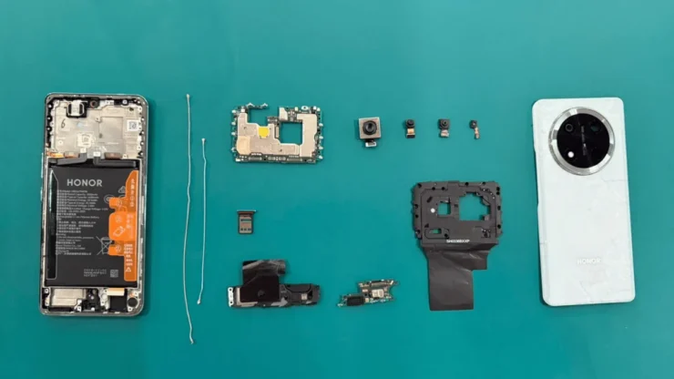 Whats Inside Honor X9c 5g Img