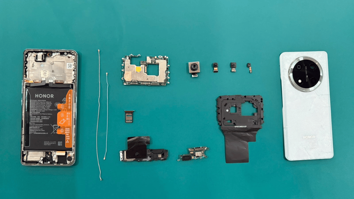 HONOR X9c 5G Whats Inside Honor X9c 5g Img