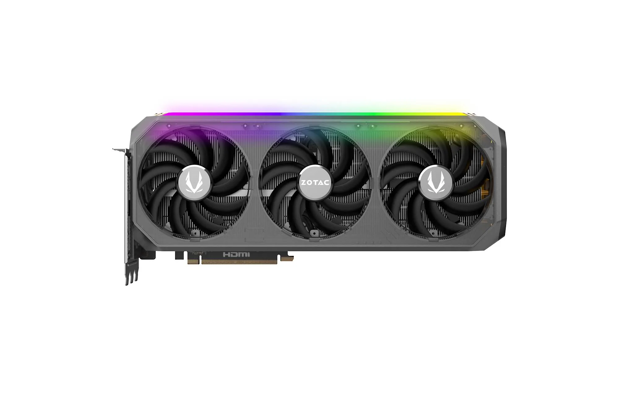 ZOTAC GAMING GeForce RTX 5080 AMP
