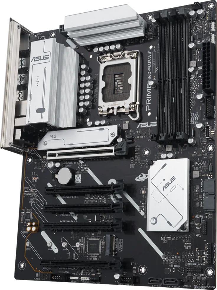 B860 B860 Prime Plus Wifi