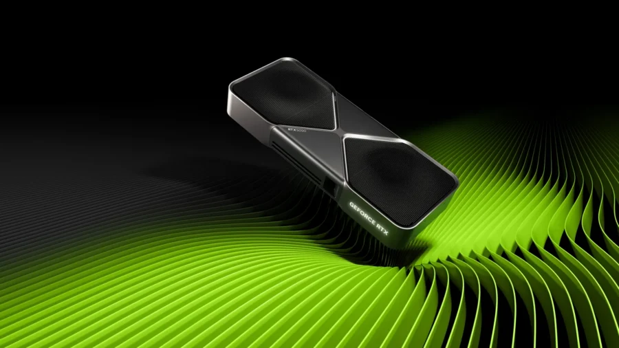 Geforce Rtx 5090