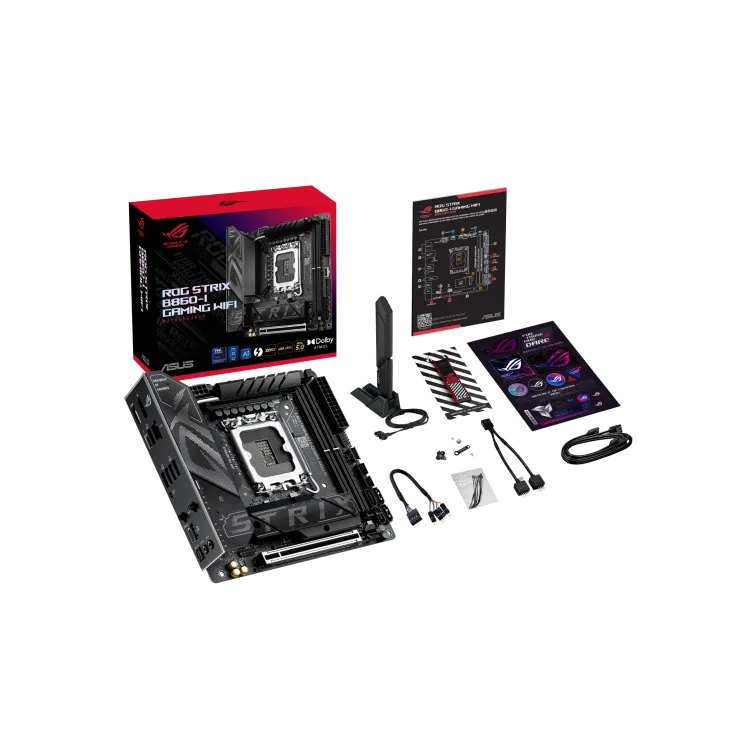 B860 ASUS ROG B860-I STRIX