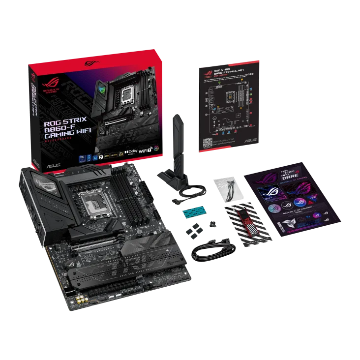 B860 ASUS ROG B860-F STRIX