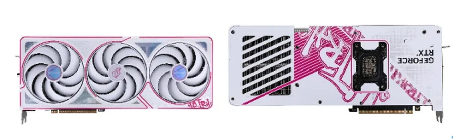 iGame RTX 50 iGame RTX 50 Ultra W Series