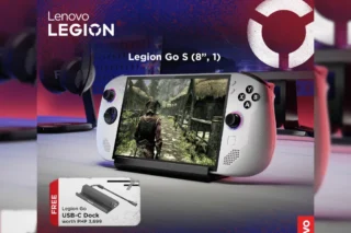 LENOVO LEGION GO S Promo