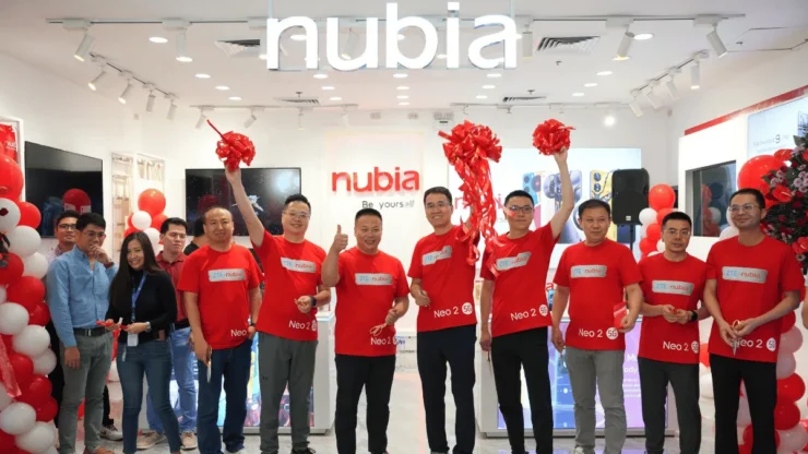 nubia philippines opening of kiosks and concept stores img