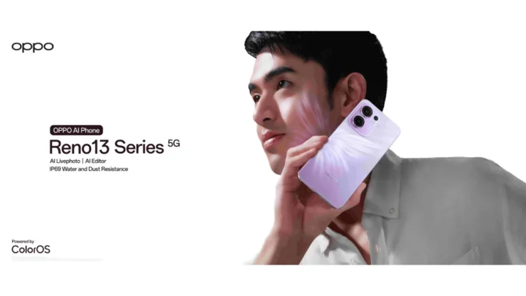 OPPO Reno13