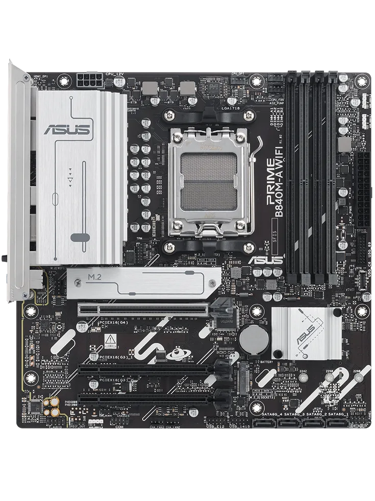 B840 ASUS Prime B840M-A WiFi