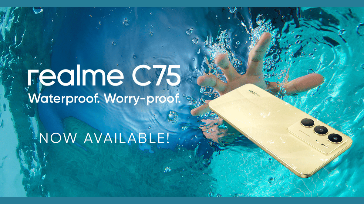 realme C75 realme C75