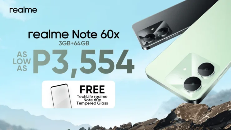 Realme Note 60x Price Img