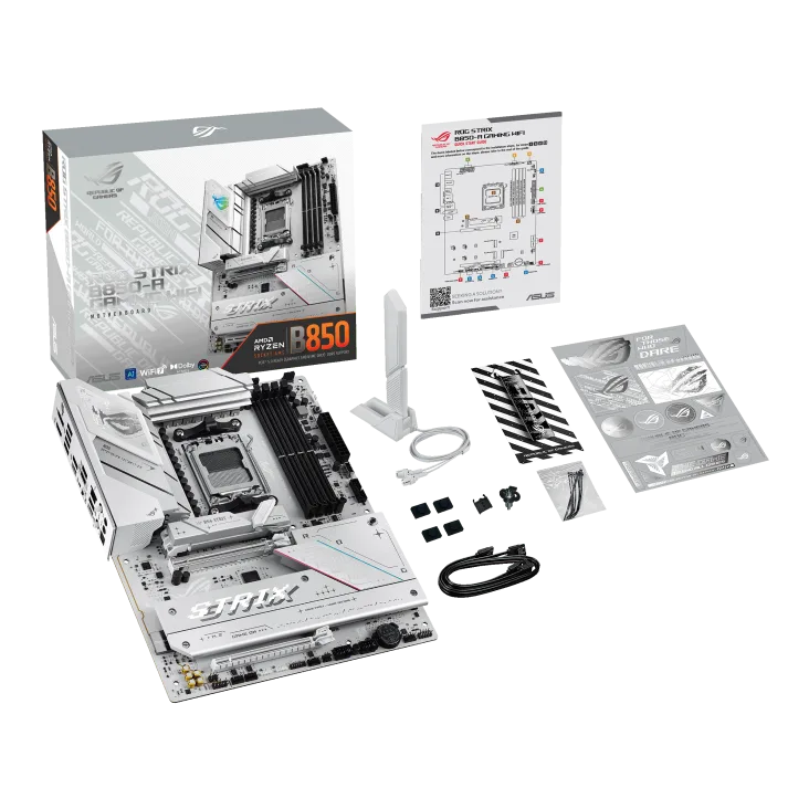 B840 Strix B850 A 2