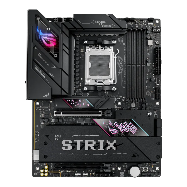 B840 Strix B850 E