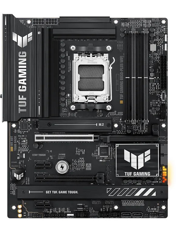 B840 Tuf B850 Plus Wifi