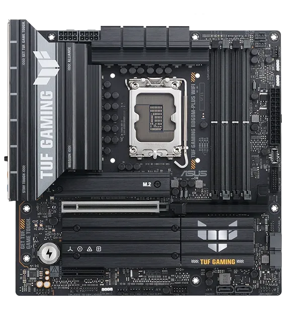 B860 TUF Gaming B860M Plus