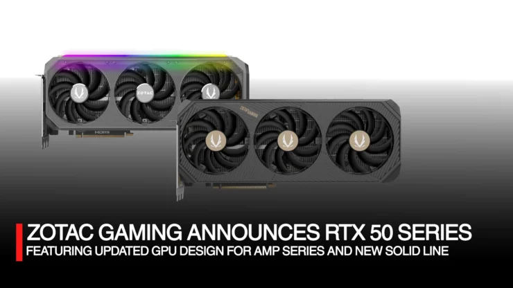 Zotac Rtx 50