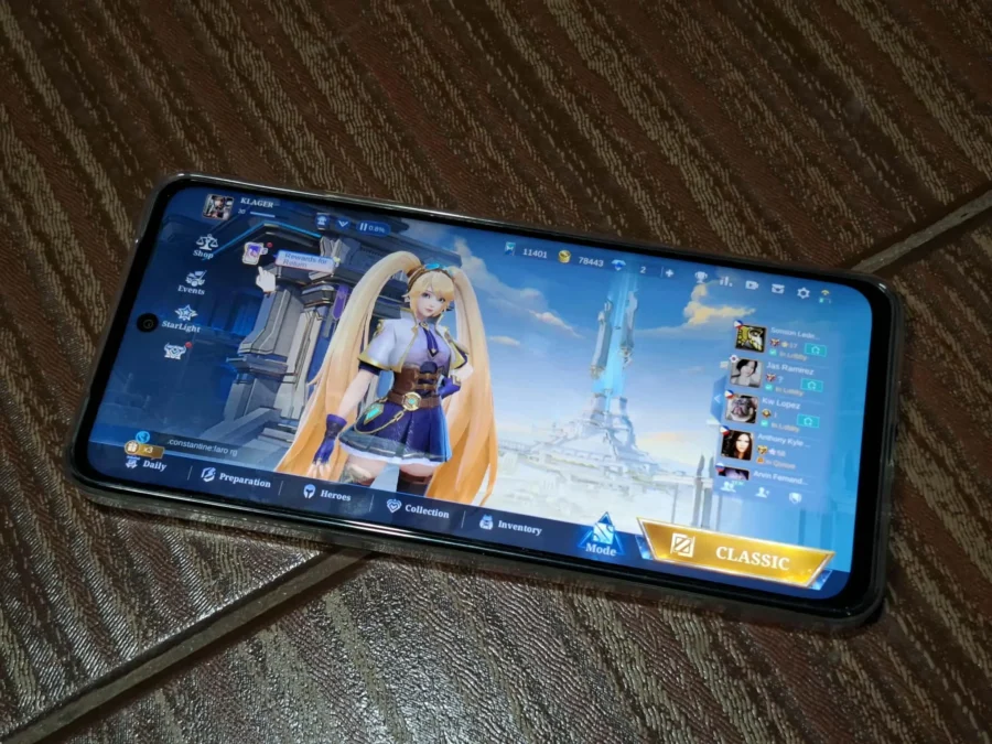 realme C75