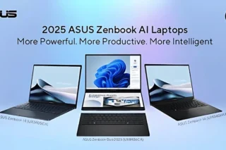 ASUS 2025 ZENBOOK AI Laptops img