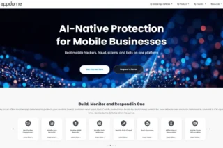 Appdome Surge Android IOS Trojan img