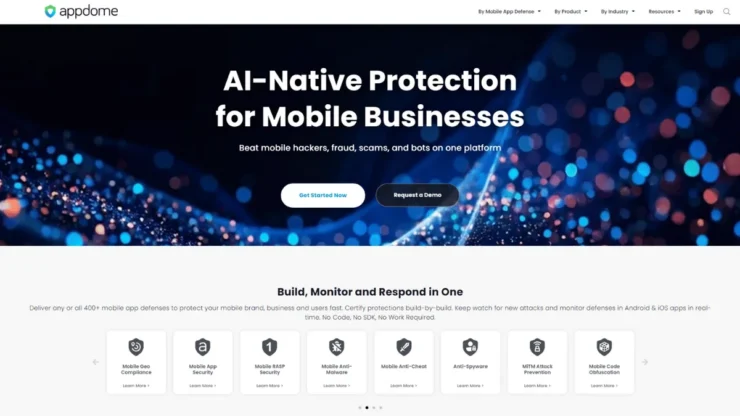 Appdome Surge Android IOS Trojan img